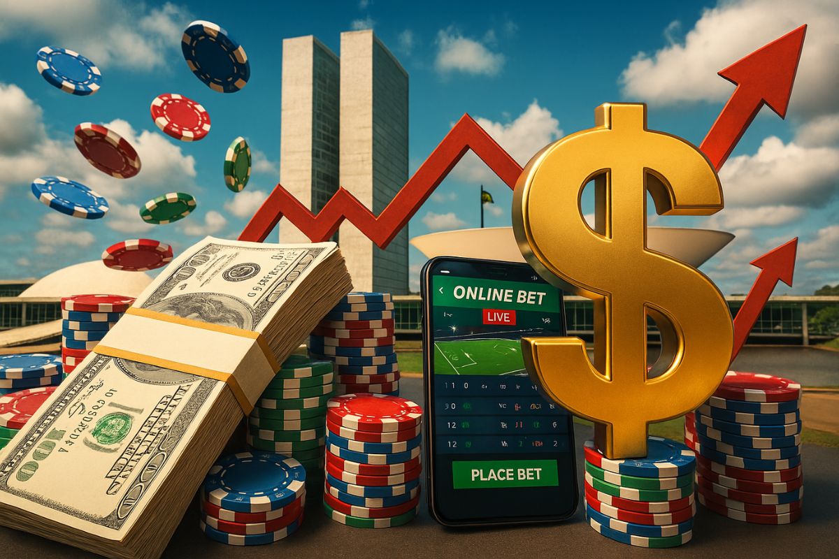 Veja como o pacote tributa bets e fintechs, mexe no imposto de renda, endurece apostas online, eleva a CSLL de fintechs e altera juros sobre capital próprio.