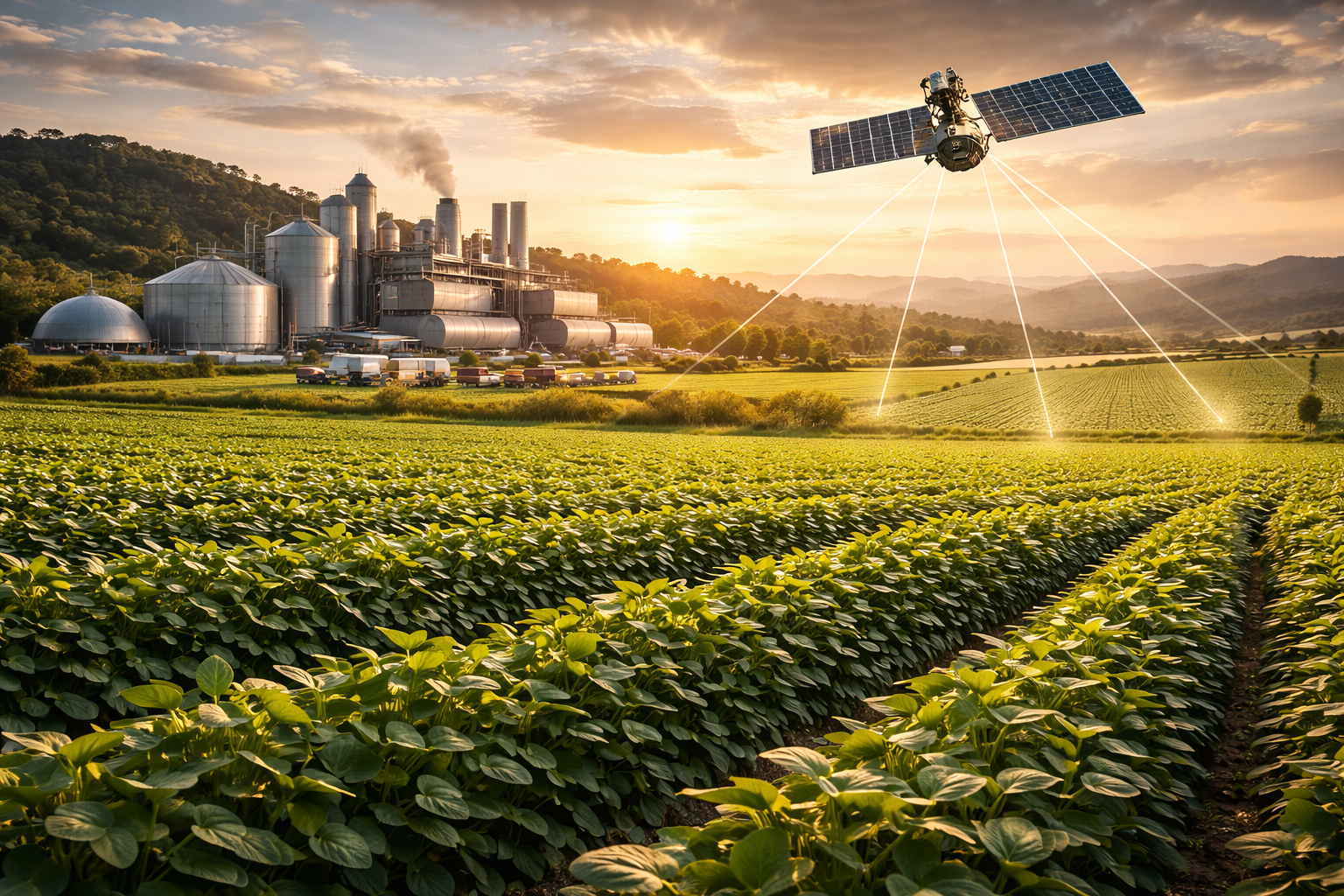 Sustentabilidade redefine os rumos da soja brasileira
