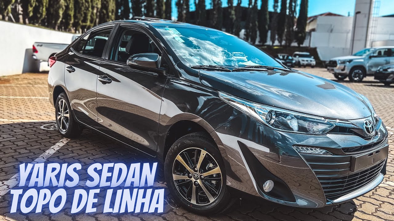 Quanto custa manter um Toyota Yaris 2022? IPVA, seguro, consumo e custo de peças no Brasil