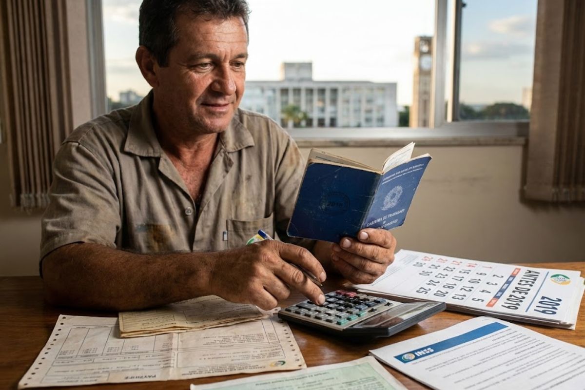 Reforma da Previdência criou pedágio de 50% e pedágio de 100% para driblar a nova idade mínima do INSS com regra dos pontos sem perder direitos.