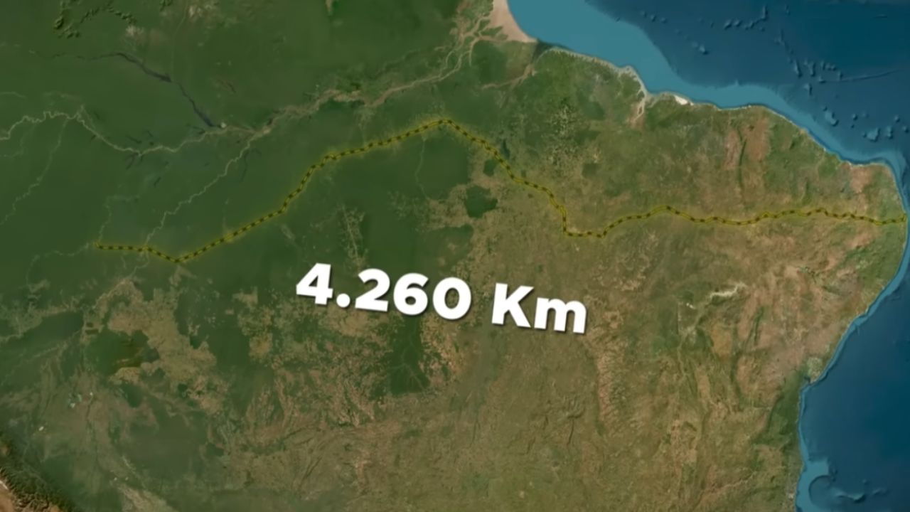Transamazônica completa 50 anos dividida entre asfalto moderno e trechos de lama como a terceira maior rodovia do Brasil virou um quebra-cabeça de obras caras (1)