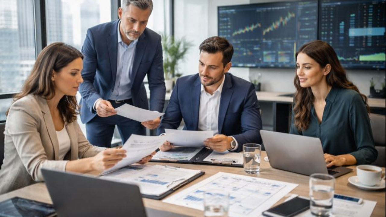 Trading de Commodities abre vaga de emprego focada em governança, compliance e segurança contratual internacional.