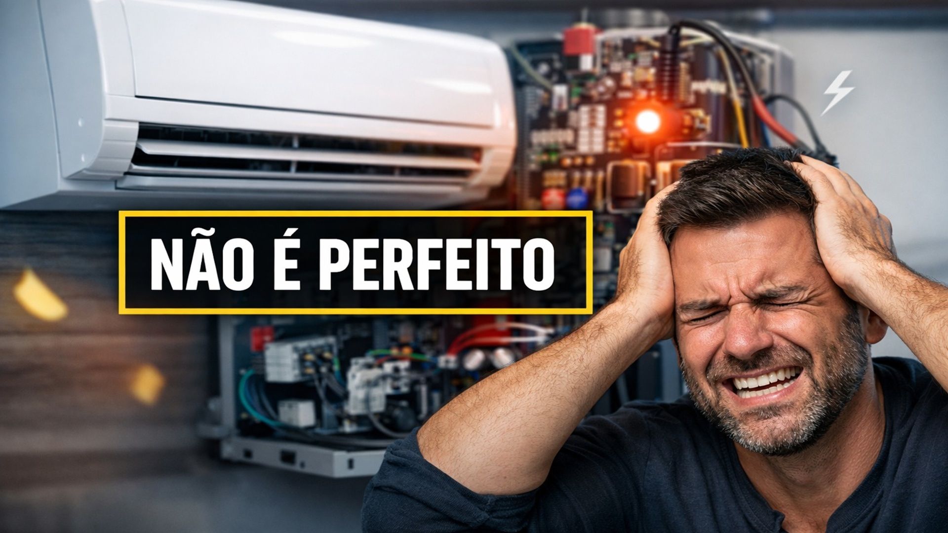 Ar-condicionado inverter tem problemas pouco divulgados, como custo alto, manutenção cara, economia incerta e maior sensibilidade elétrica.
