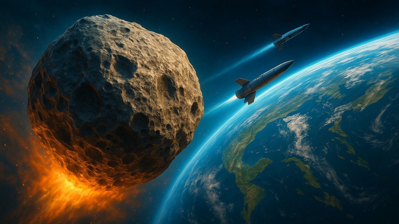 Asteroide 2024 YR4 sobe ao nível 3 da escala de Torino e desencadeia resposta global que confirma a operação dos sistemas de defesa planetária