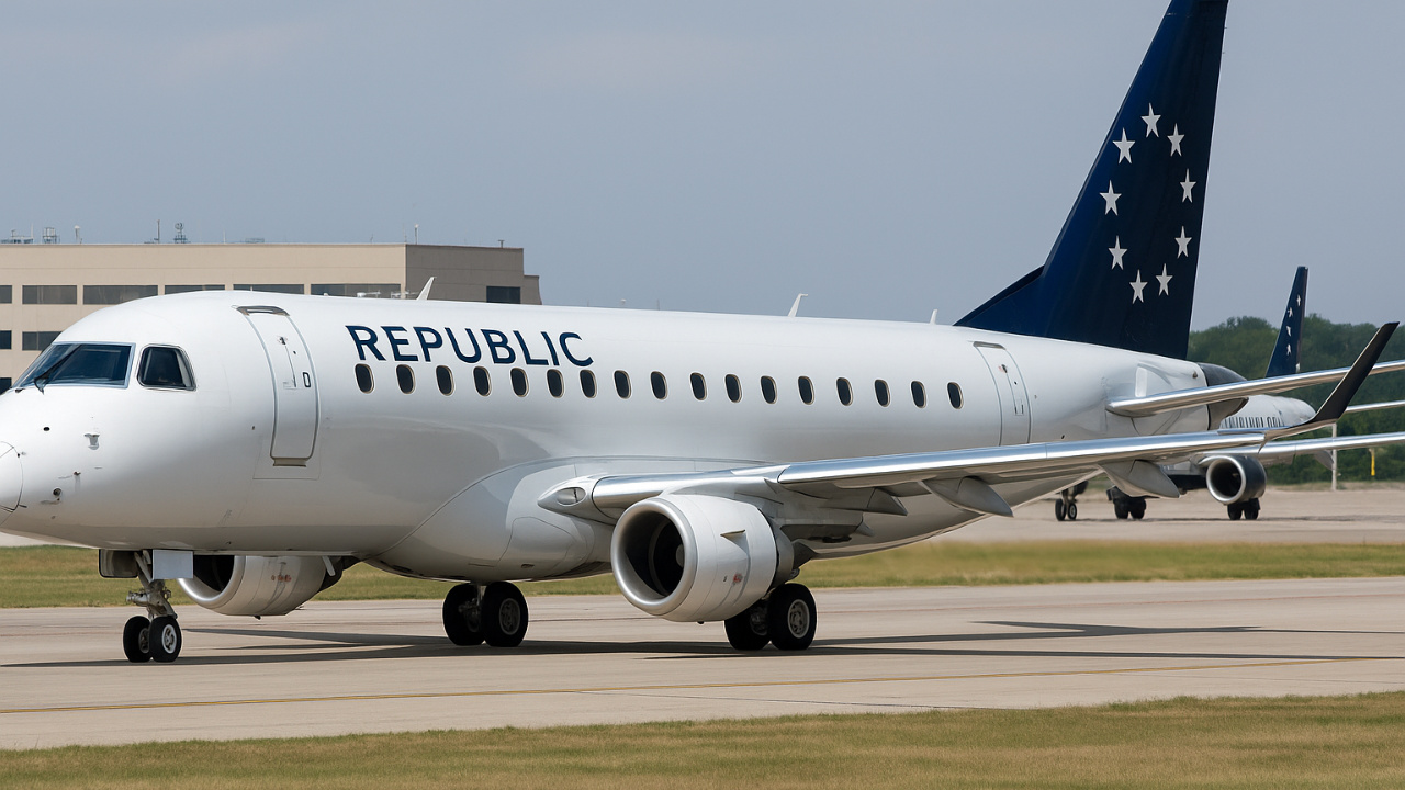 Nova companhia aérea surge com frota gigantesca de aviões brasileiros após fusão histórica nos EUA. Veja como o setor regional deve mudar.