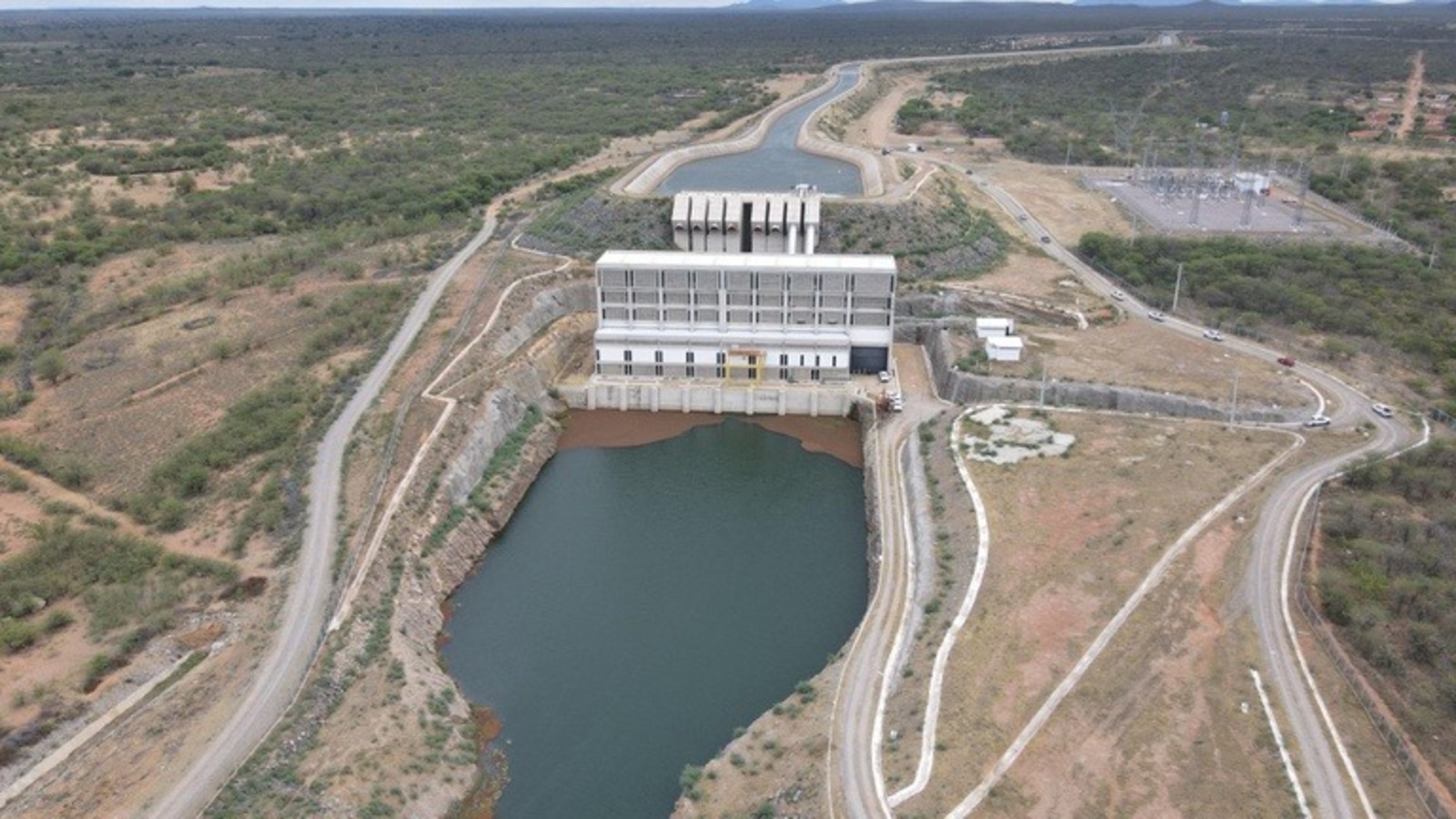 PISF, Rio São Francisco, Canais