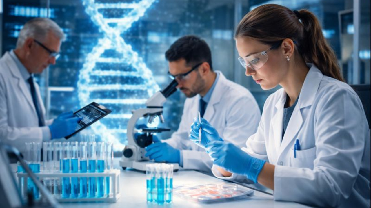 Estudo revela como a enzima N4BP2 causa cromotripsia, gera instabilidade do DNA e acelera mutação genética em câncer agressivo.