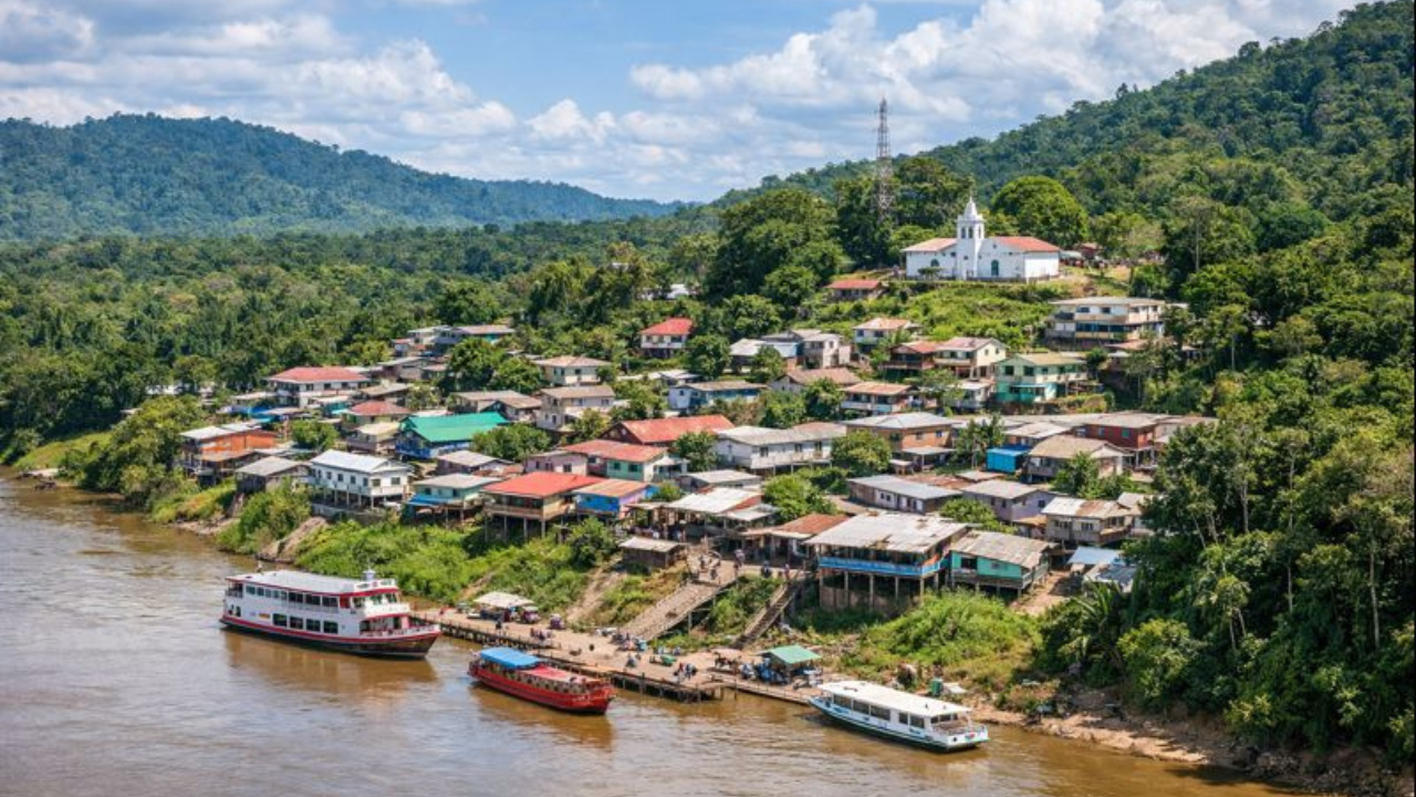 Veja como vivem os moradores de Marechal Thaumaturgo, no Acre, a cidade mais inacessível do Brasil e símbolo do isolamento amazônico.