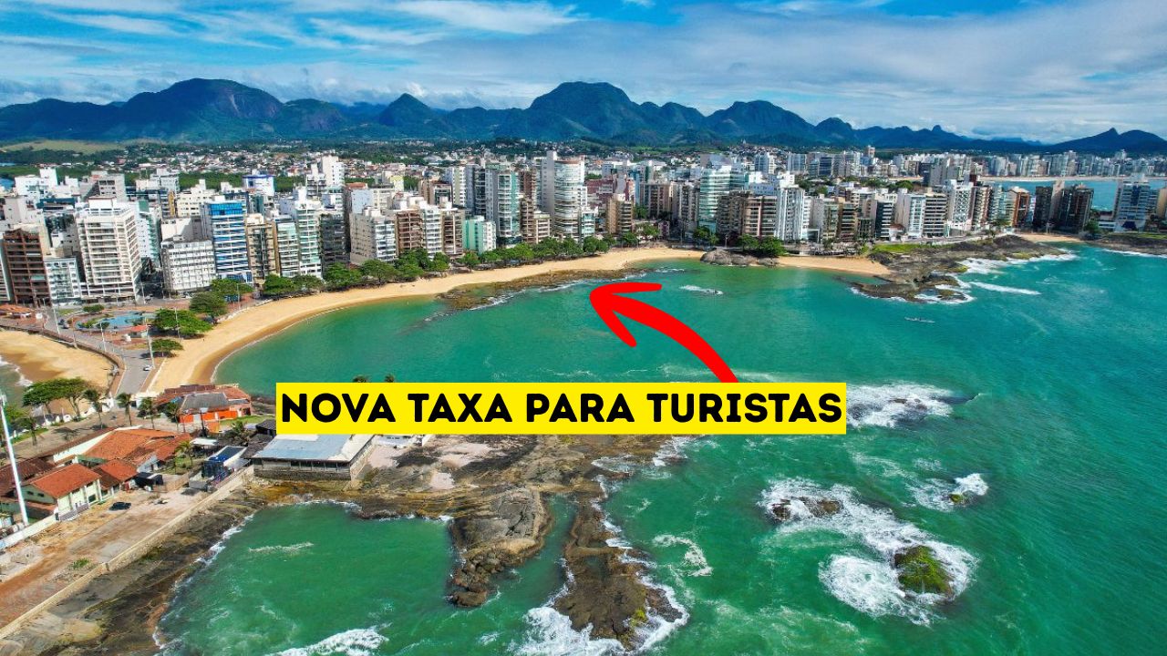 Guarapari começa a cobrar taxa de visitação de ônibus, vans e micro-ônibus turísticos a partir de dezembro de 2025. Entenda como funciona a regra, quanto custa e quem será afetado.