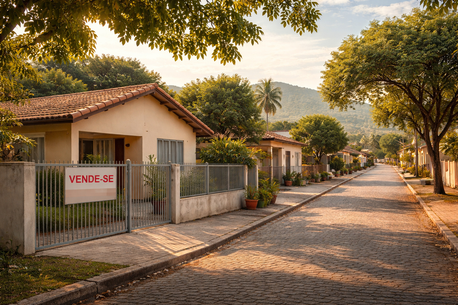 Com preços em queda, ritmo tranquilo e imóveis mais acessíveis, uma cidade do interior se tornou a melhor opção do país para comprar casa barata, aponta levantamento da Fipe