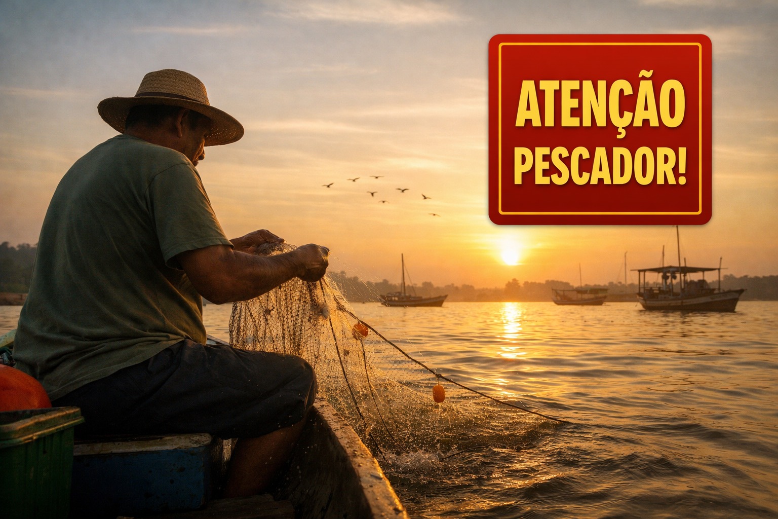 Pescador, Seguro-defeso