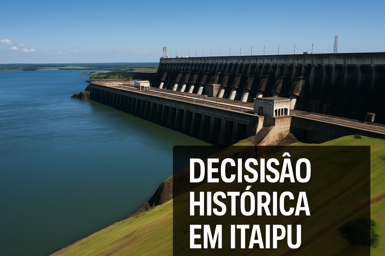 Itaipu, Tilápias