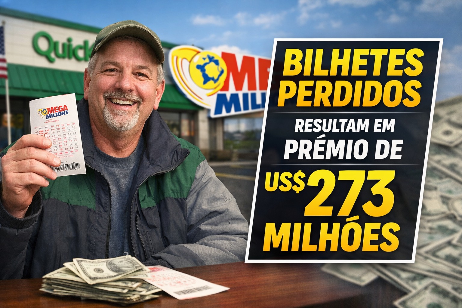Bilhetes, Bilhete, Prêmio