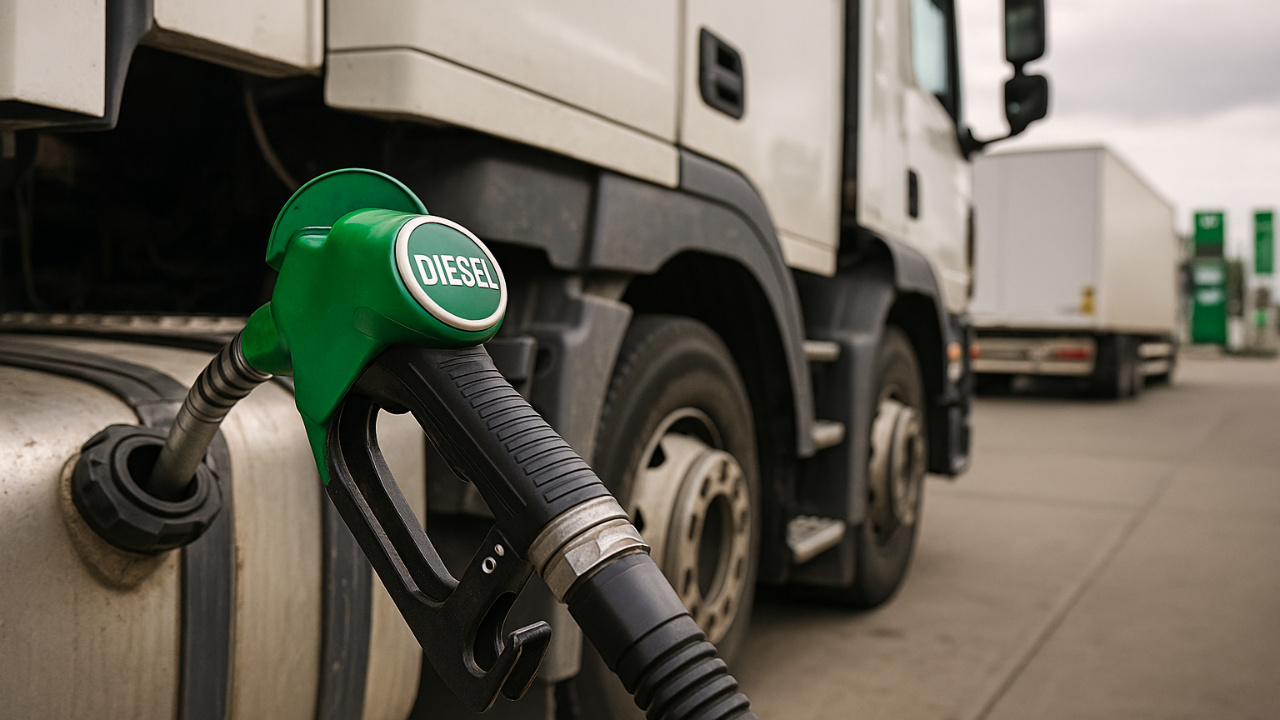 Entenda como o diesel no Brasil é abastecido, o papel da importação, da Petrobras e do PPI na formação de preços.
