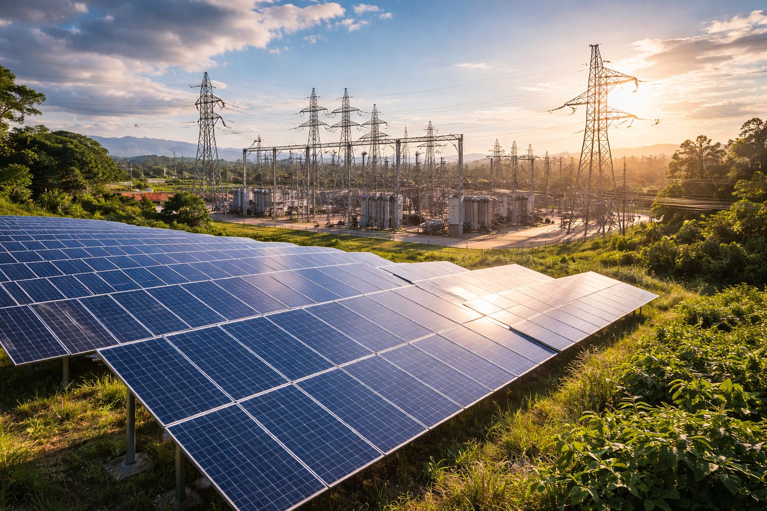 Transparência passa a orientar a expansão da energia solar em Roraima