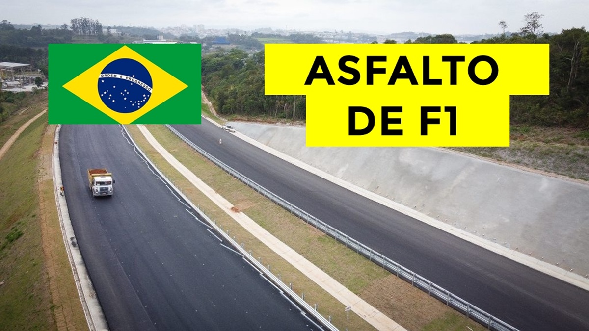 Trecho Norte do Rodoanel será inaugurado em 22 de dezembro com 44 km, investimento de R$ 3,4 bilhões e asfalto SMA usado em pistas de Fórmula 1