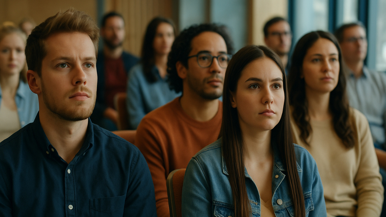 Levantamento indica que quanto mais jovem, mais de direita no Brasil, diz pesquisa, com jovens mais conservadores e mais pessimistas.