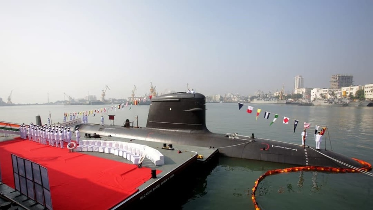 Índia finaliza testes do submarino nuclear Aridhaman de 7.000 toneladas e amplia capacidade de dissuasão estratégica no Oceano Índico