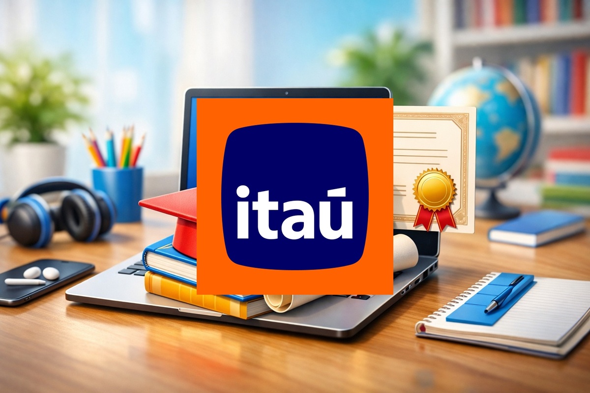 Escola Fundação Itaú lança três cursos gratuitos de 2 a 4 horas, com certificação, formato autoformativo e conteúdos sobre arte, design decolonial e projetos culturais