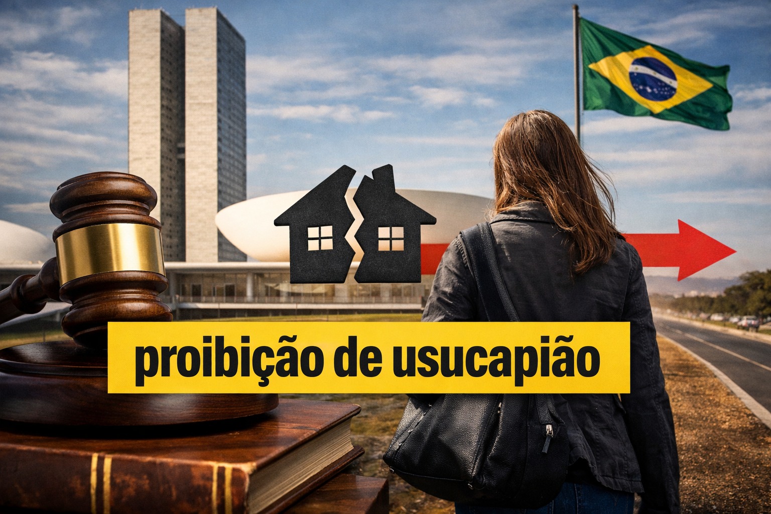 PL 1504/25 aprovado em comissão impede usucapião por agressor quando mulher deixa o lar para fugir de violência doméstica, altera regra do Código Civil