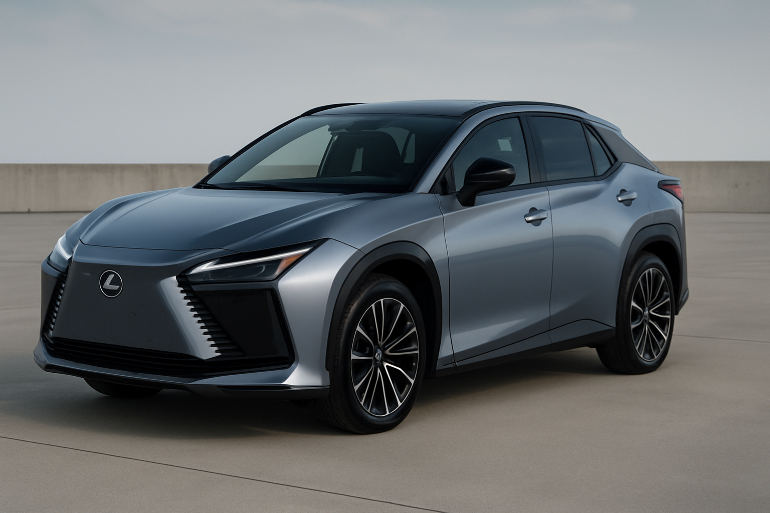 Lexus surpreende o mercado automotivo e lança RZ 500e no Brasil com preço agressivo e foco em custo-benefício