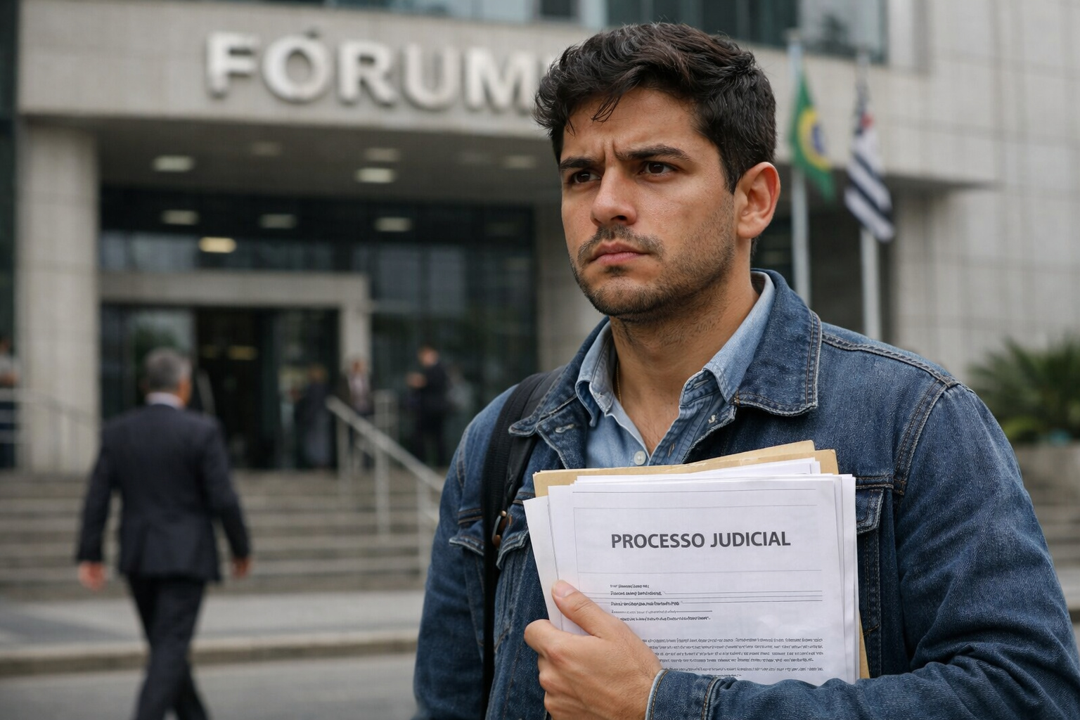 Filho maior de idade busca na Justiça o direito de cobrar pensão alimentícia não paga