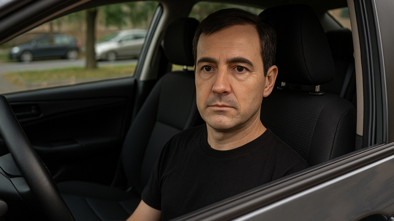 A moda de usar máscaras realistas no carro cresce e o novo acessório vira aliado contra ladrões de carro no Brasil.