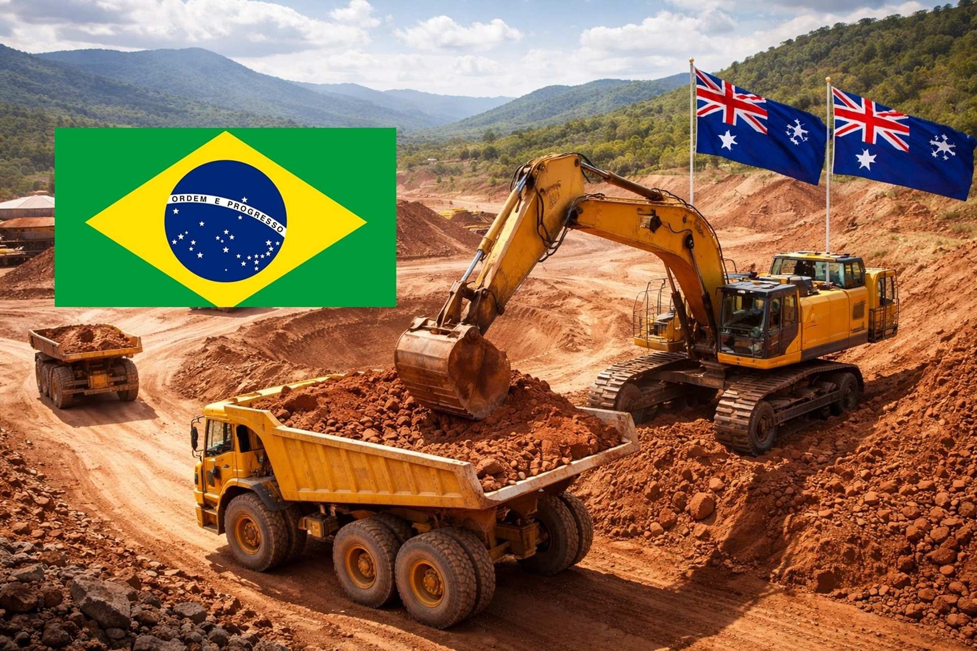 Copam concede licença prévia a projetos de terras raras no Sul de Minas, liberando avanço de mineradoras australianas em Poços de Caldas e Caldas.