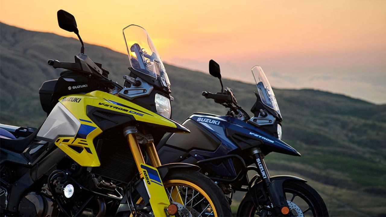 Confira as motos Suzuki mais emplacadas em 2025 e entenda o posicionamento estratégico da Suzuki no mercado brasileiro.