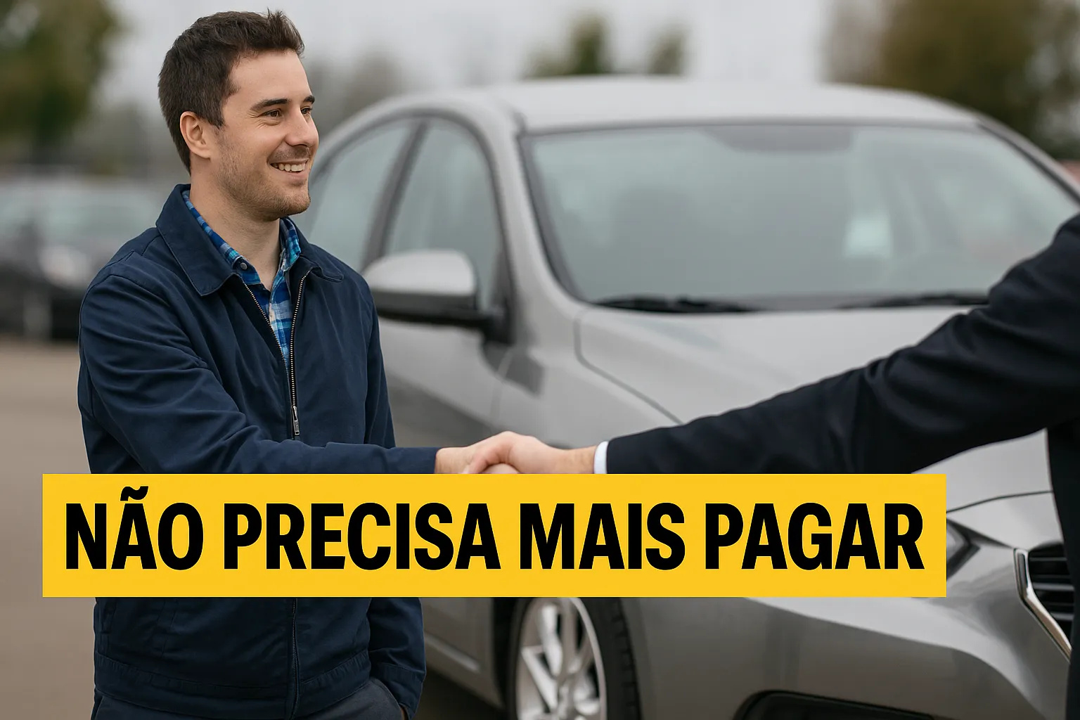 Projeto aprovado na CCJ livra quem compra carro usado de multas do antigo dono, altera o Código de Trânsito Brasileiro e segue ao Senado
