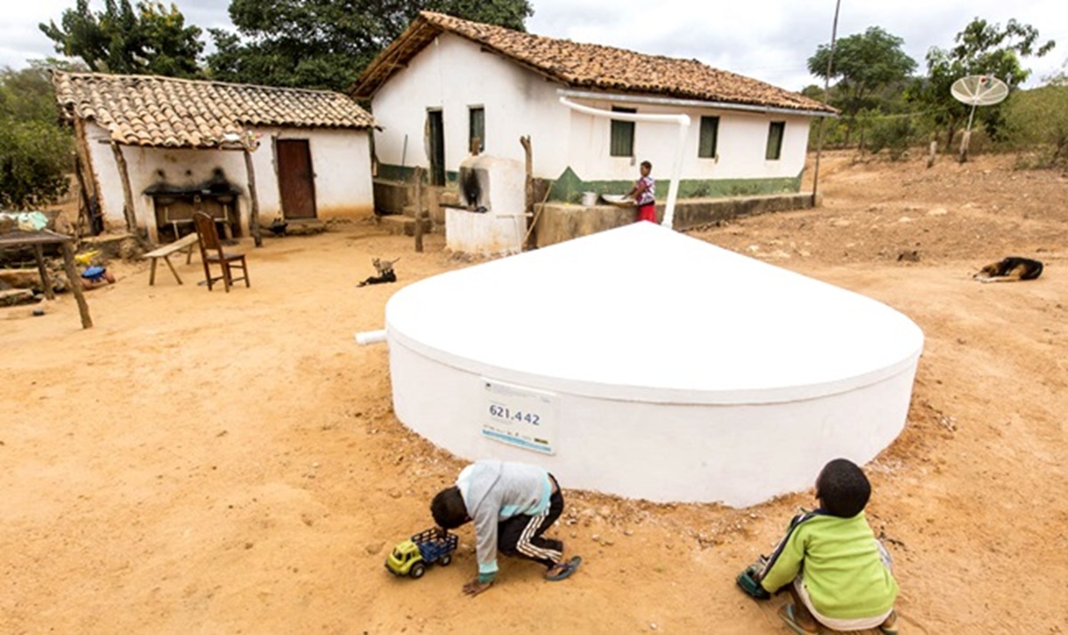 Sertão é a região mais árida do Nordeste, com chuvas abaixo de 500 mm por ano, altas temperaturas, secas históricas e forte impacto social