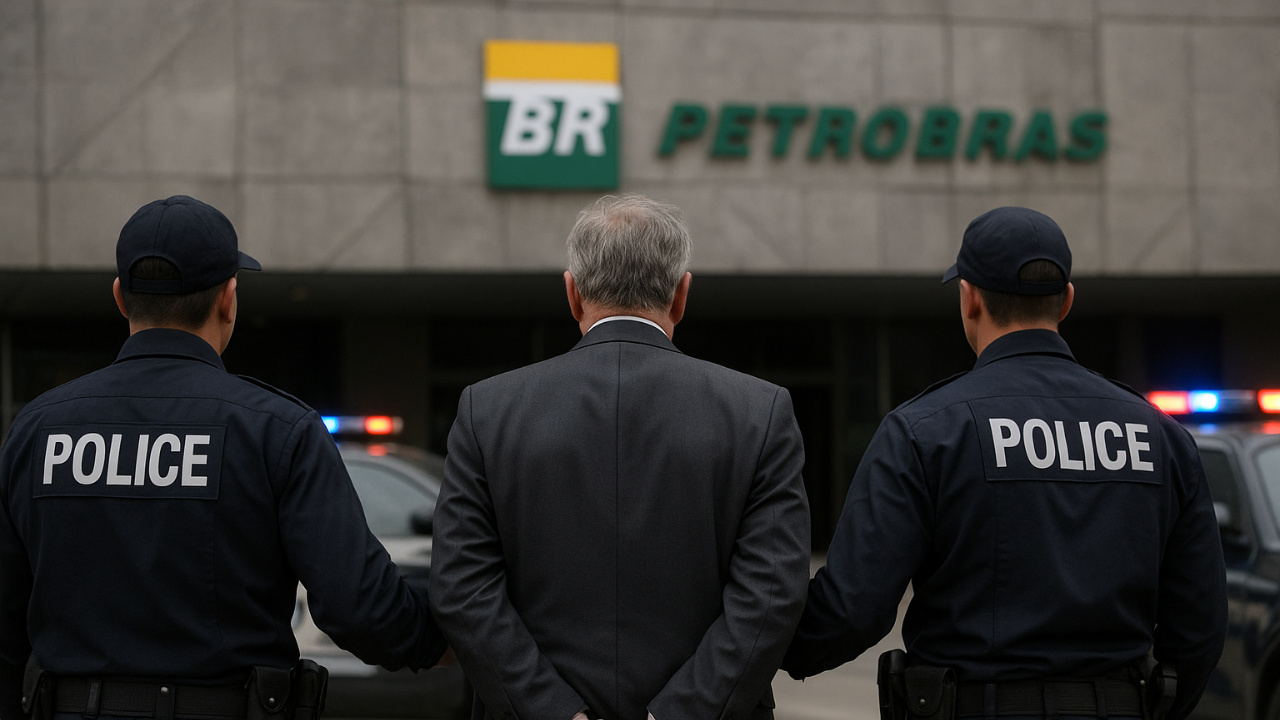 Trader do mercado de petróleo é sentenciado a 15 meses de prisão nos Estados Unidos por pagar propinas ligadas à Petrobras. Caso envolve empresas de energia, multas milionárias e cooperação internacional.