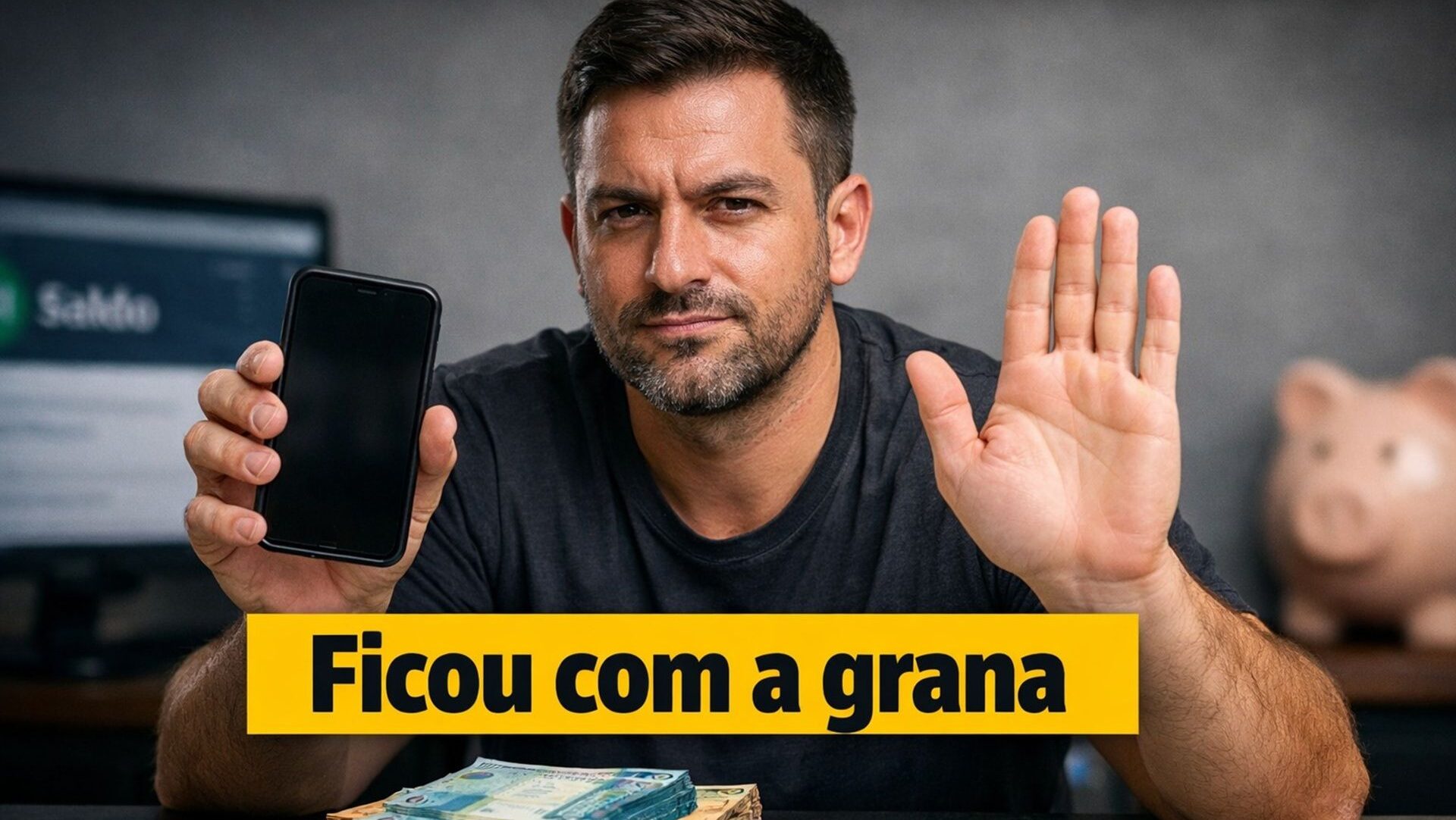 Homem recebe R$ 3.950 por erro de Pix, bloqueia vítima e não devolve, caso foi parar na justiça para reaver o valor.