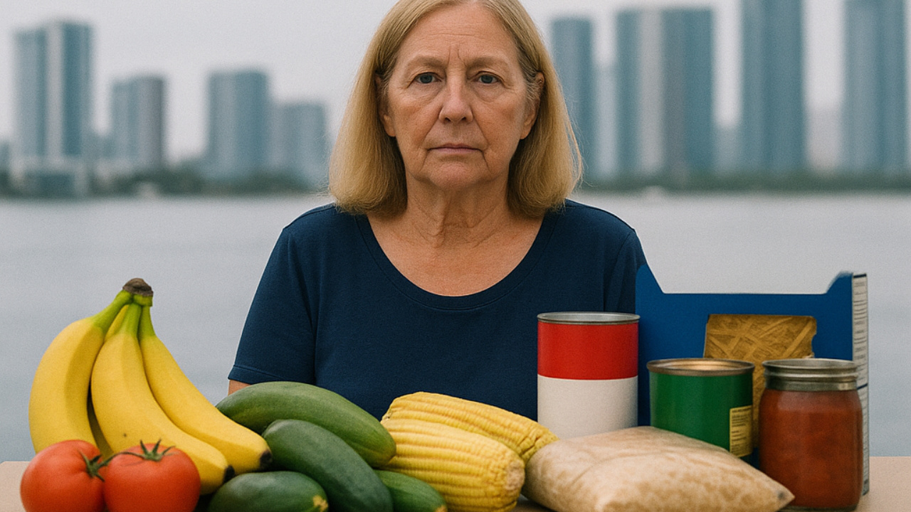 A pobreza repentina que atinge milhões nos EUA mostra como doenças, desemprego e altos preços levam famílias à fome.