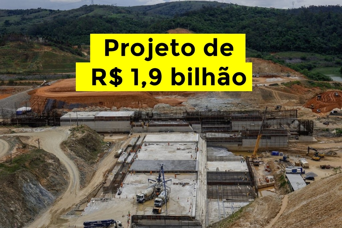 PPP do Sistema Adutor do PCJ avança com R$ 1,9 bilhão, integra barragens de 85 bilhões de litros e projeta ganho de 9 mil L/s em Campinas