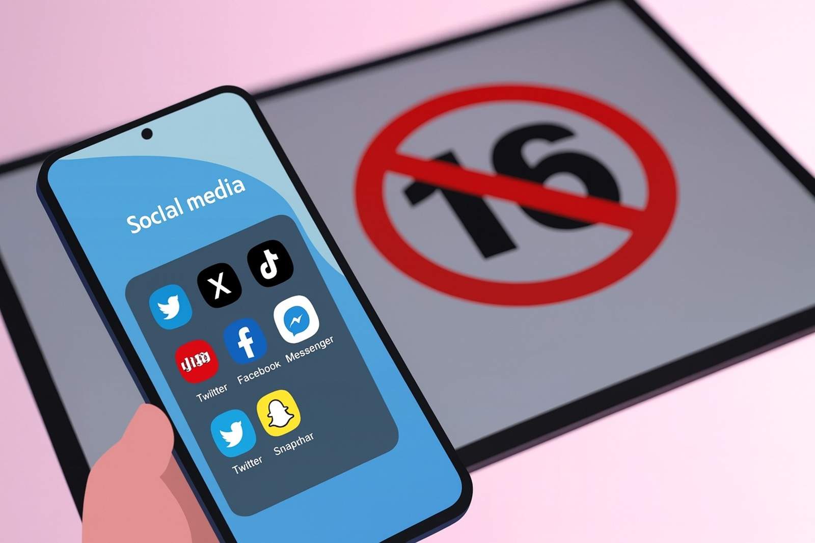 Austrália inicia regra que proíbe menores de 16 anos nas redes sociais e aplica multas às plataformas que não cumprirem o bloqueio obrigatório