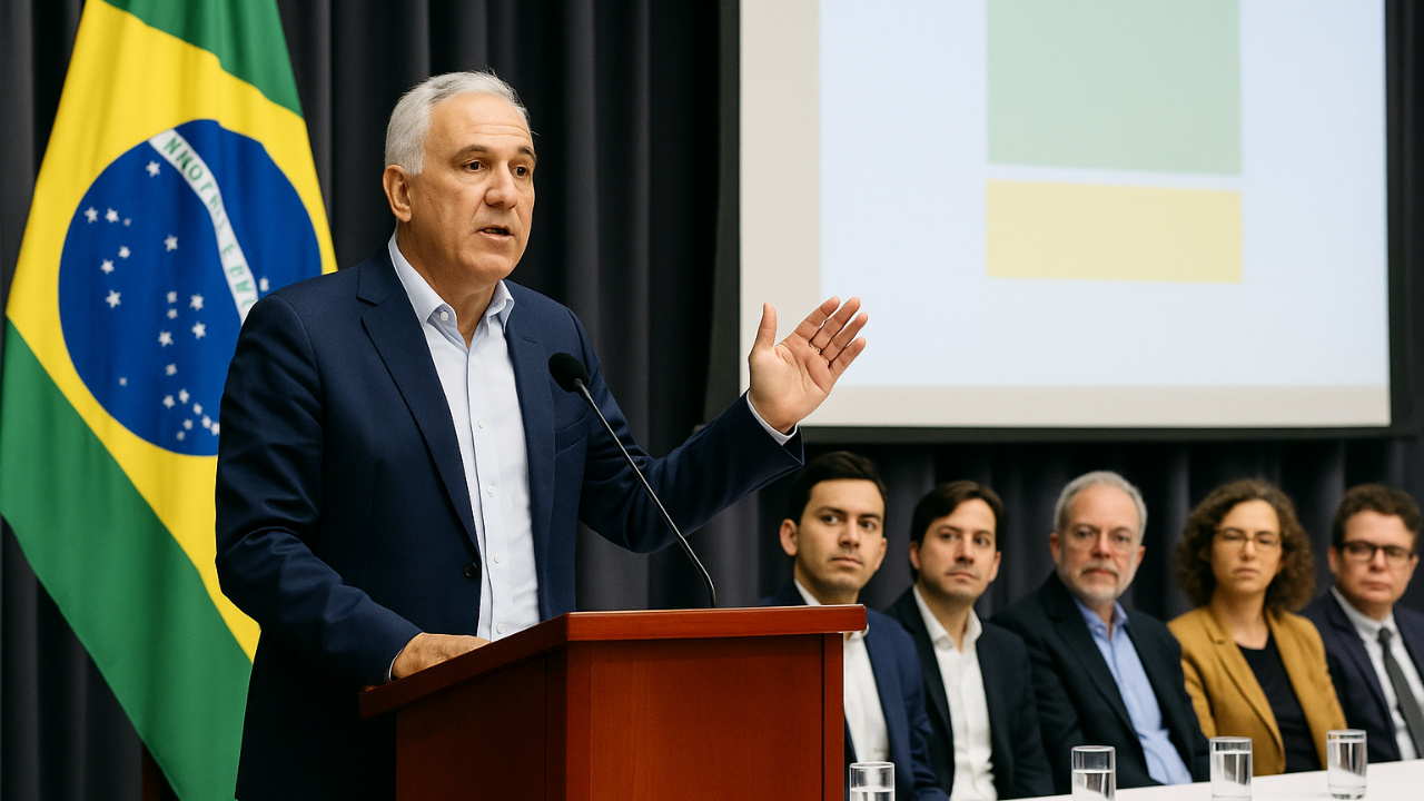 Ministério da Saúde anuncia R$ 9,8 bilhões para adaptação no SUS e apresenta pacote de medidas para fortalecer assistência.