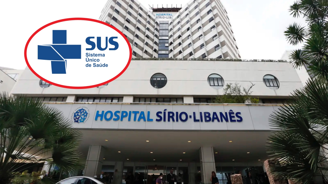 Pacientes do SUS com vício em apostas e jogos online serão atendidos de graça no Hospital Sírio Libanês, um dos mais caros do Brasil