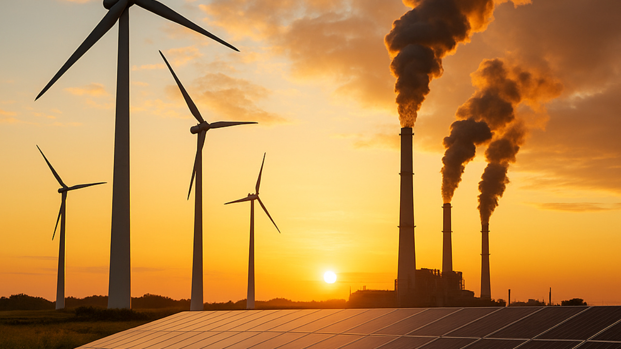 Especialistas revelam por que discurso da transição energética precisa de realismo diante do avanço dos fósseis e da queda dos investimentos.