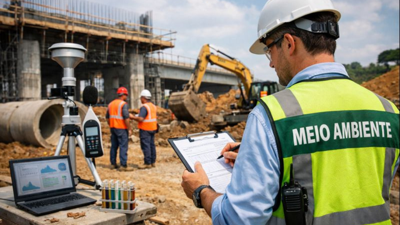 Vaga de emprego na Turner & Townsend busca profissional de Meio Ambiente para Fiscalização de Obras e Gestão Ambiental.