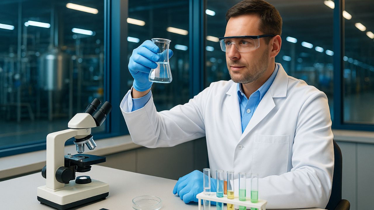 Vaga de emprego no Grupo ASA para técnico de qualidade em turno noturno, com atuação presencial na Paraíba.