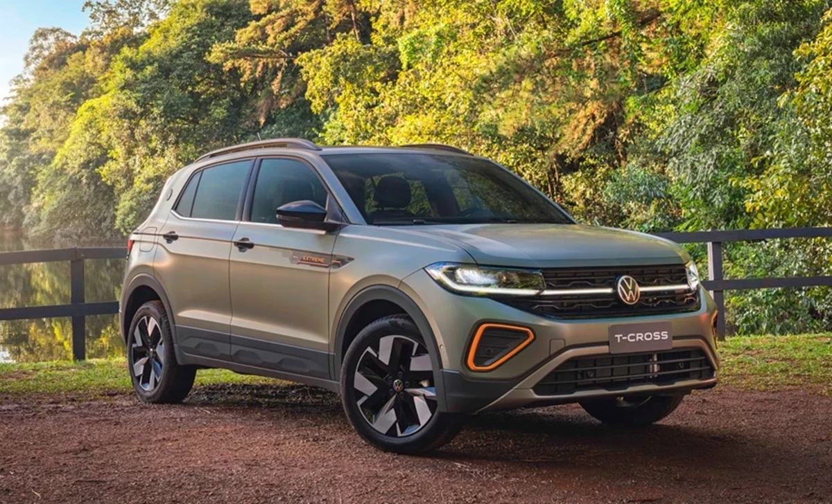 Emplacamentos de novembro de 2025 somaram 226.705 unidades e colocaram a Volkswagen como destaque, com Tera, Polo e T-Cross