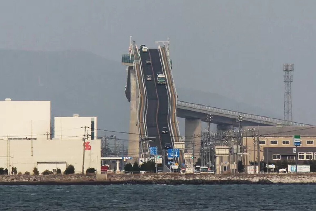 Ponte, Japão, Ilusão