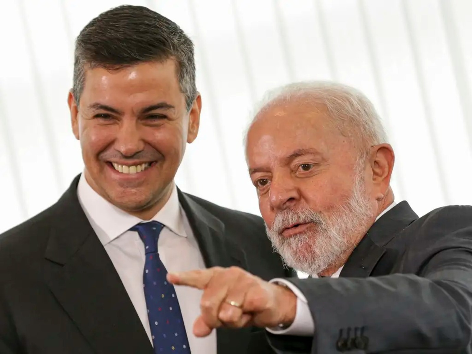 Paraguai, Lula, Mercosul-UE
