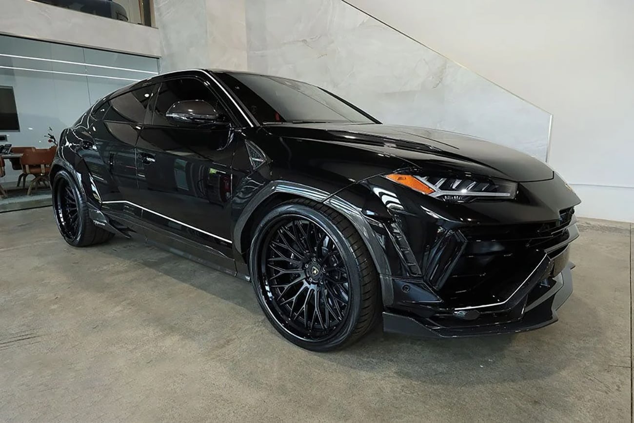 Lamborghini, Mercado, venda