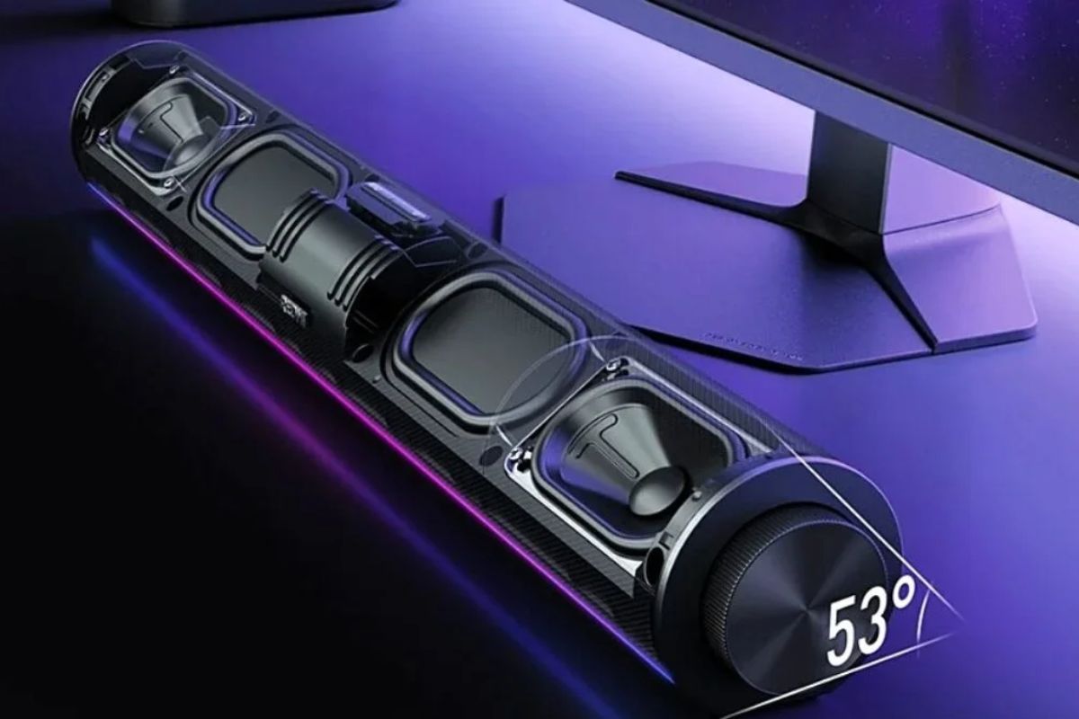 Xiaomi lança o Xiaomi Desktop Speaker Pro Set na Europa com subwoofer sem fio, Bluetooth 5.3 e RGB, mas ainda sem preço fora da China e sem confirmação oficial para a Espanha.