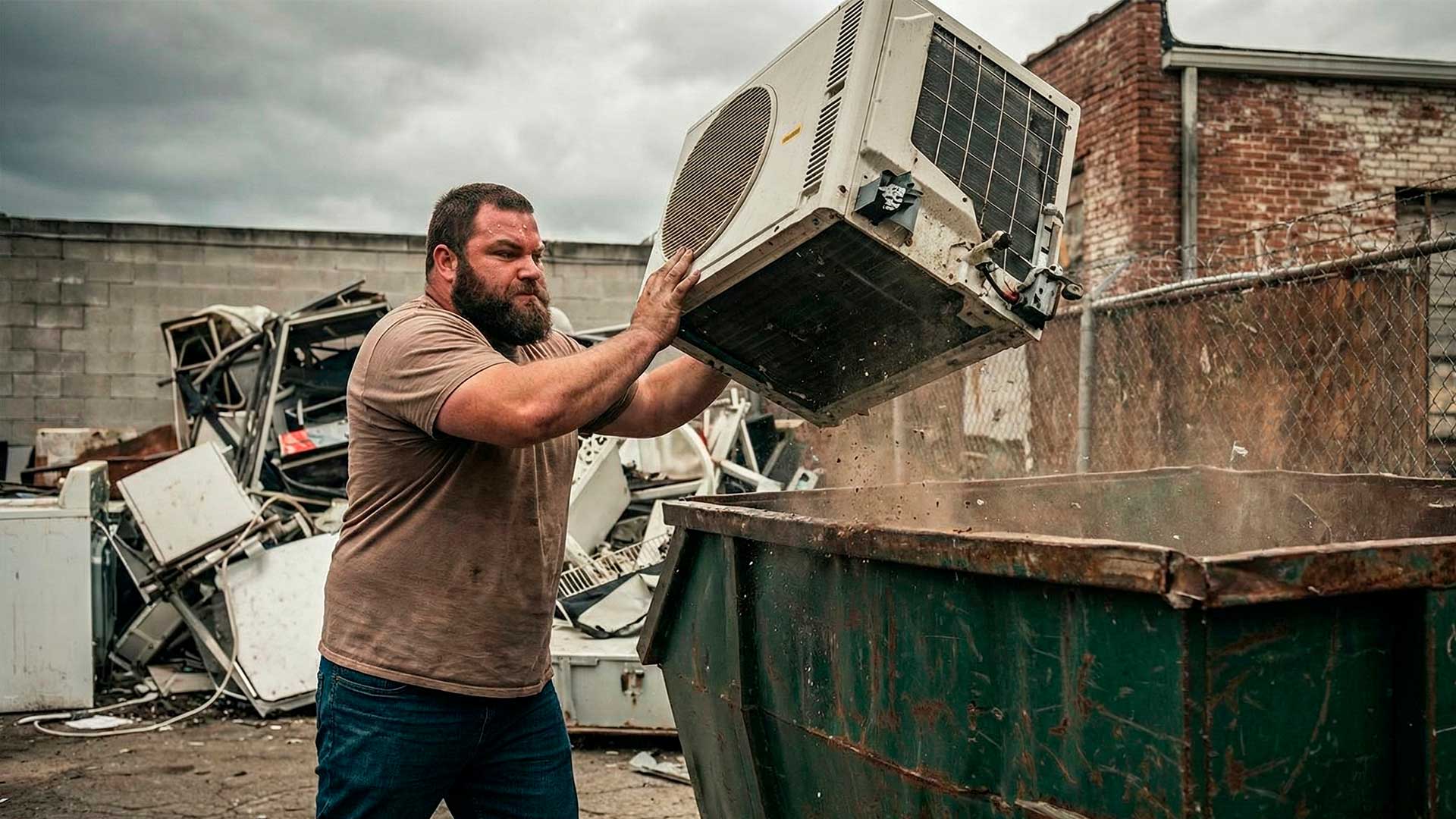 Adeus ar-condicionado de parede, novo modelo portátil com 76,5 cm de altura e 76,5 cm de altura deixa o quartos pequenos, confortável entre 24 a 25 graus