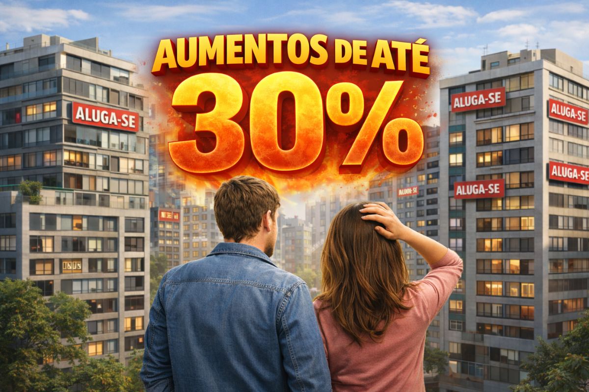 Aluguéis disparam no Brasil famílias encaram aumentos de até 30%, disputam imóveis caros, enfrentam juros altos e veem o sonho da casa própria ficar cada vez mais distante