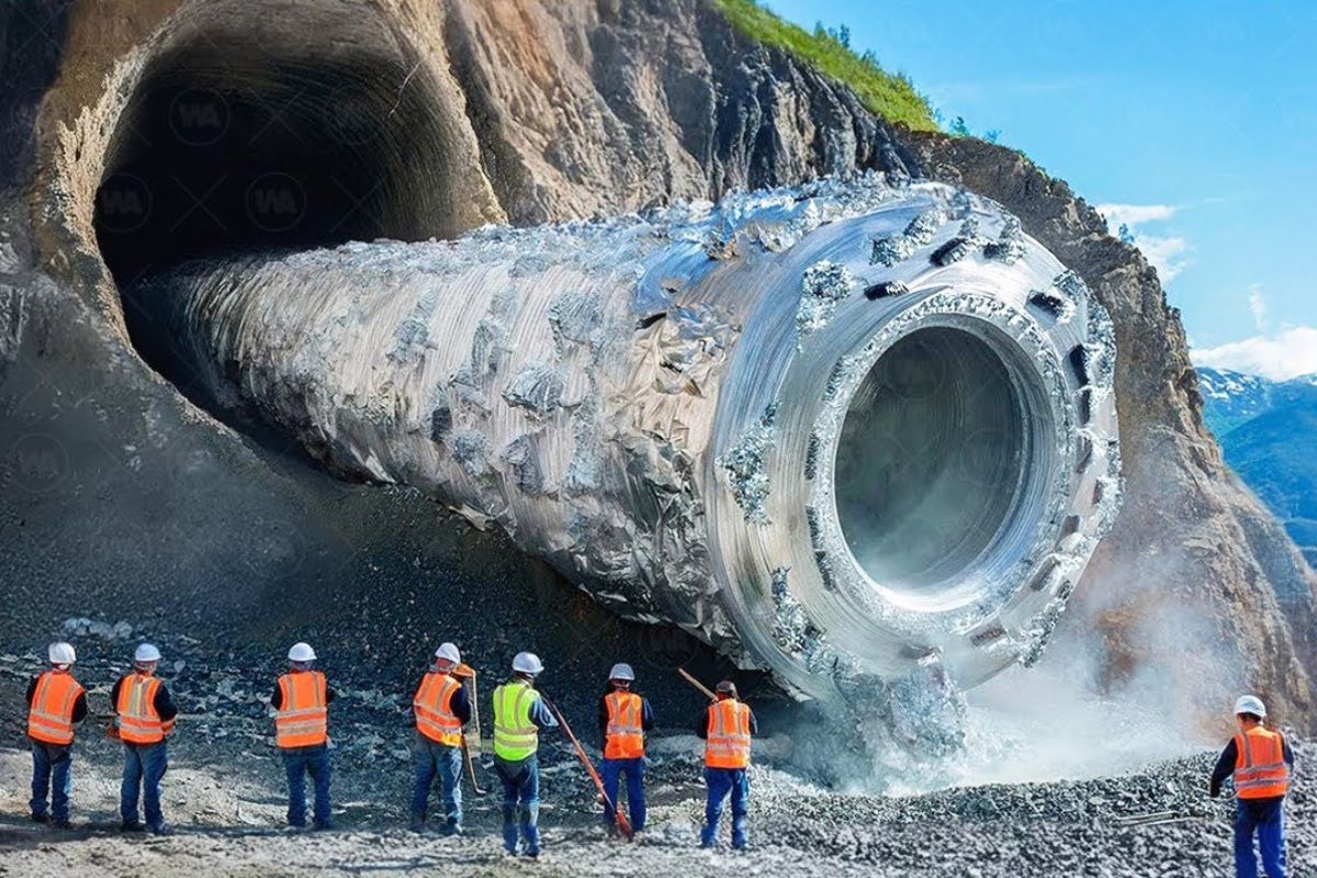 metal oito vezes mais raro que o ouro vira peça estratégica: EUA ampliam produção na mina ao recuperar subproduto do cobre e reforçar a cadeia de energia solar.