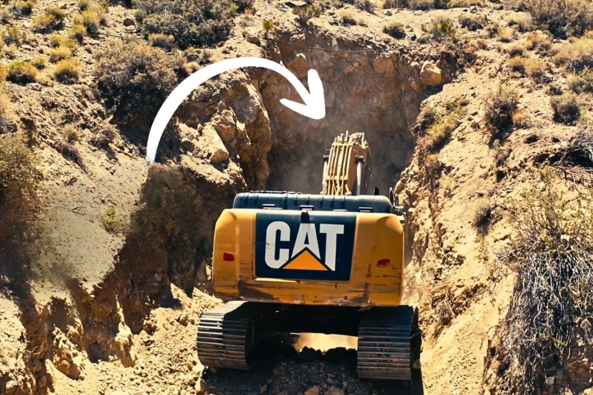 Mina abandonada em Sraordo é acessada após cinco anos de escavações e revela o Túnel Ômega, níveis subterrâneos e estruturas do século XIX soterradas por décadas, abrindo nova fase de exploração histórica.